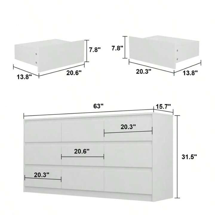 CAMDEN DRESSER