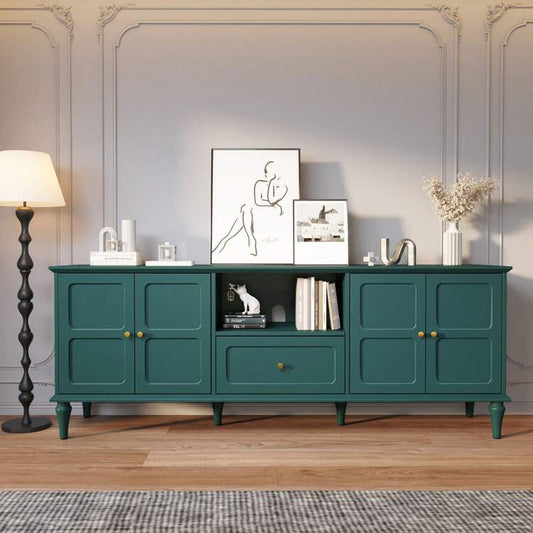 KENSINGTON 67” MEDIA CONSOLE - GREEN