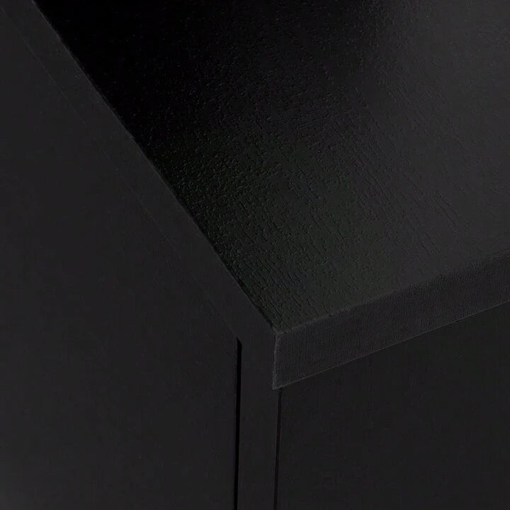 WALDEN 70” MEDIA CONSOLE - BLACK