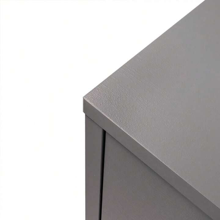 WALDEN 70” MEDIA CONSOLE - GRAY