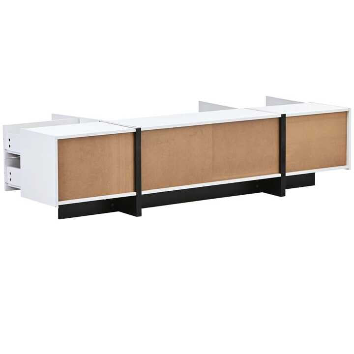 ECLIPSE 75” MEDIA CONSOLE