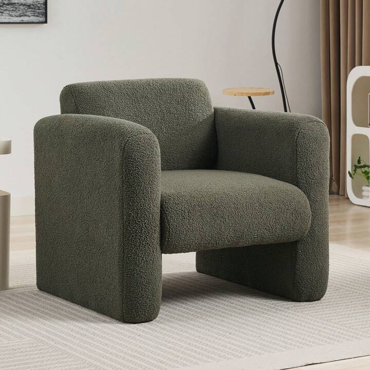 CAMDEN LOUNGE CHAIR - GREEN