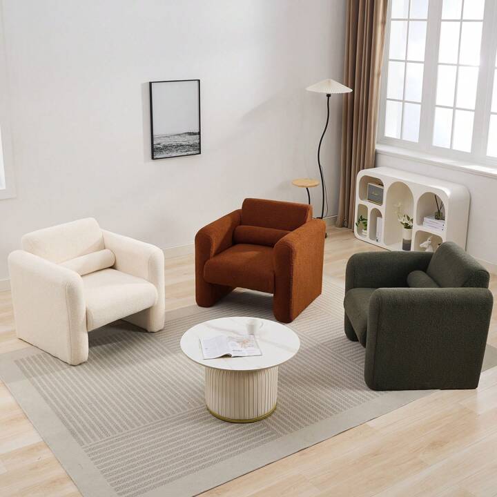 CAMDEN LOUNGE CHAIR - GREEN