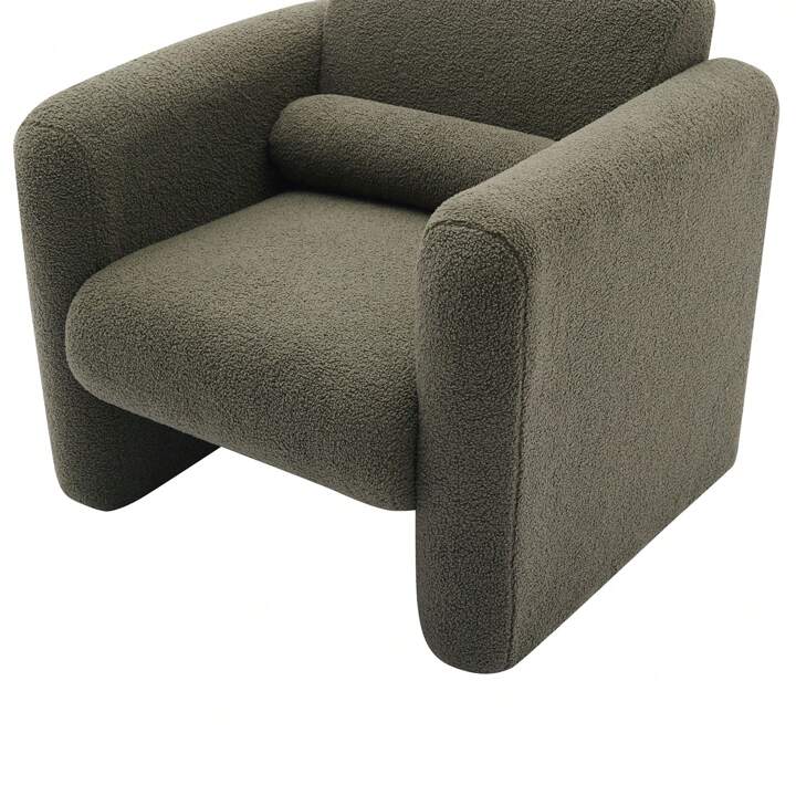 CAMDEN LOUNGE CHAIR - GREEN