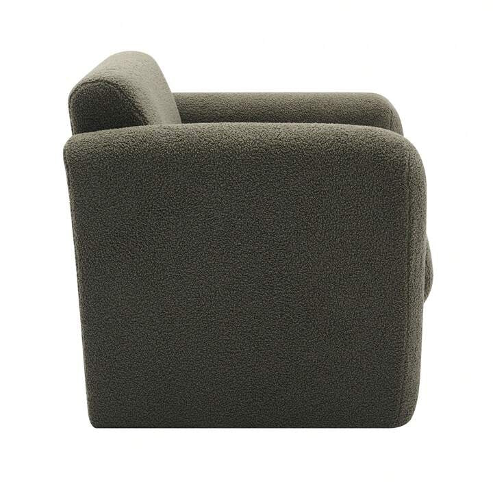 CAMDEN LOUNGE CHAIR - GREEN