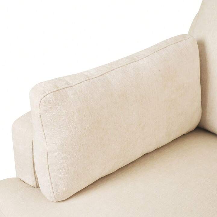 HAWTHORNE OVERSIZED LOUNGE CHAIR - IVORY