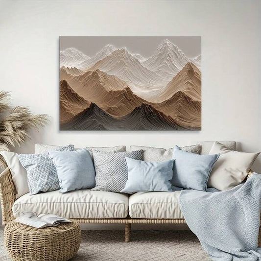HILL MAILLARD CANVAS WALL ART